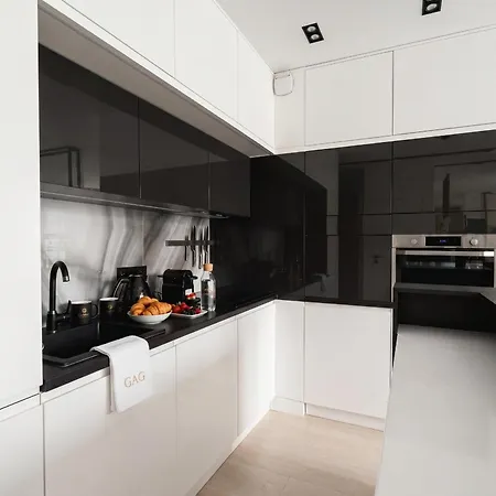 Golden - Mennica Residence, Panoramic View&119