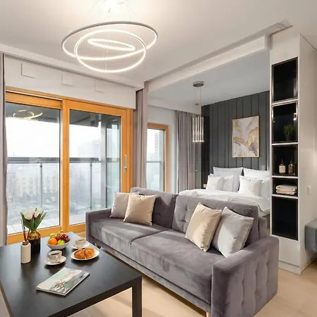 Golden - Mennica Residence, Panoramic View&119