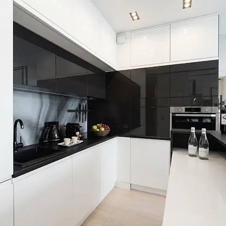 Apartamento Golden - Mennica Residence, Panoramic View&119 *