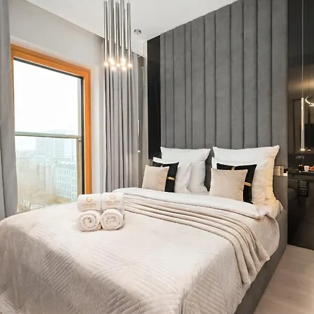 Golden - Mennica Residence, Panoramic View&119