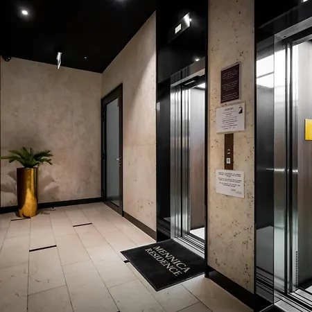 Apartamento Golden - Mennica Residence, Panoramic View&119