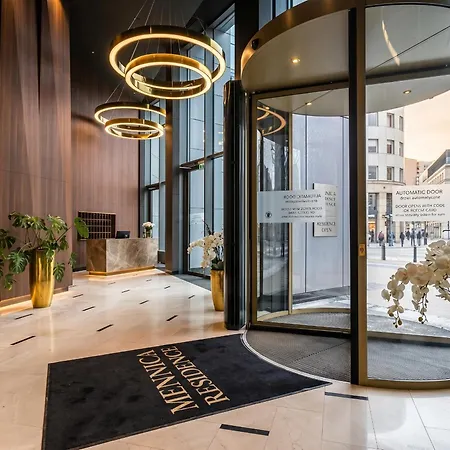 Golden - Mennica Residence, Panoramic View&119 *