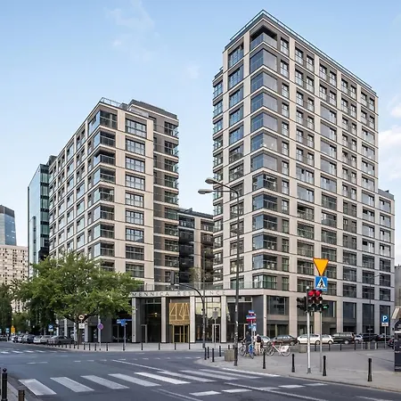 Apartamento Golden - Mennica Residence, Panoramic View&119